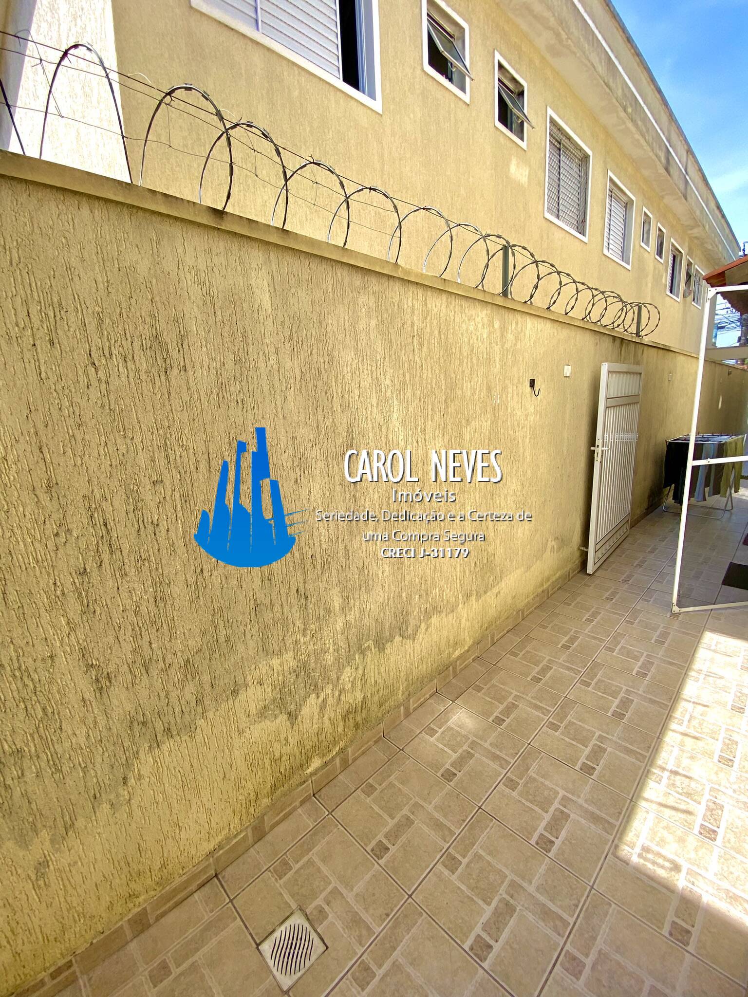 Casa de Condomínio, 2 quartos - Foto 17