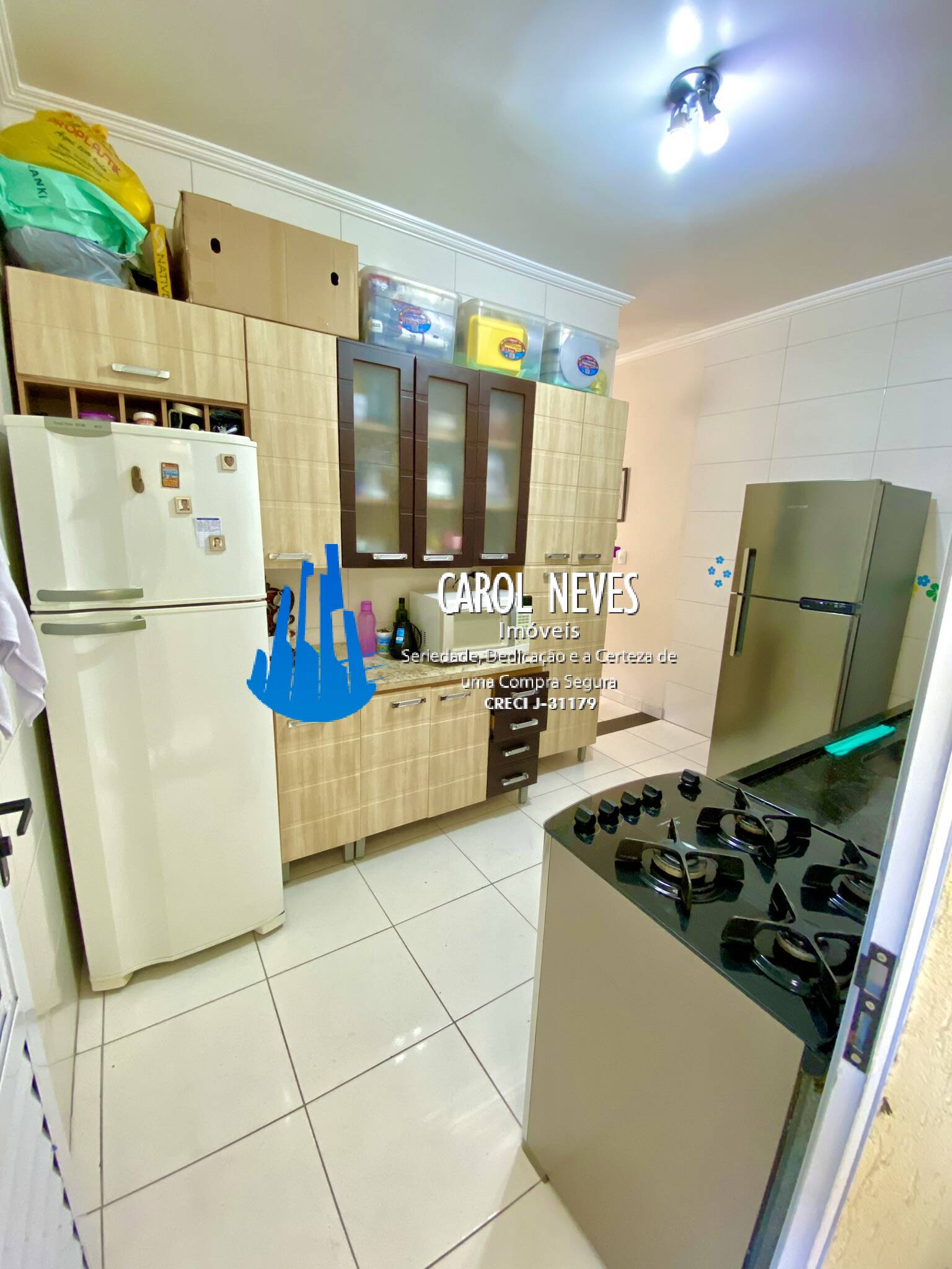 Casa de Condomínio, 2 quartos - Foto 5