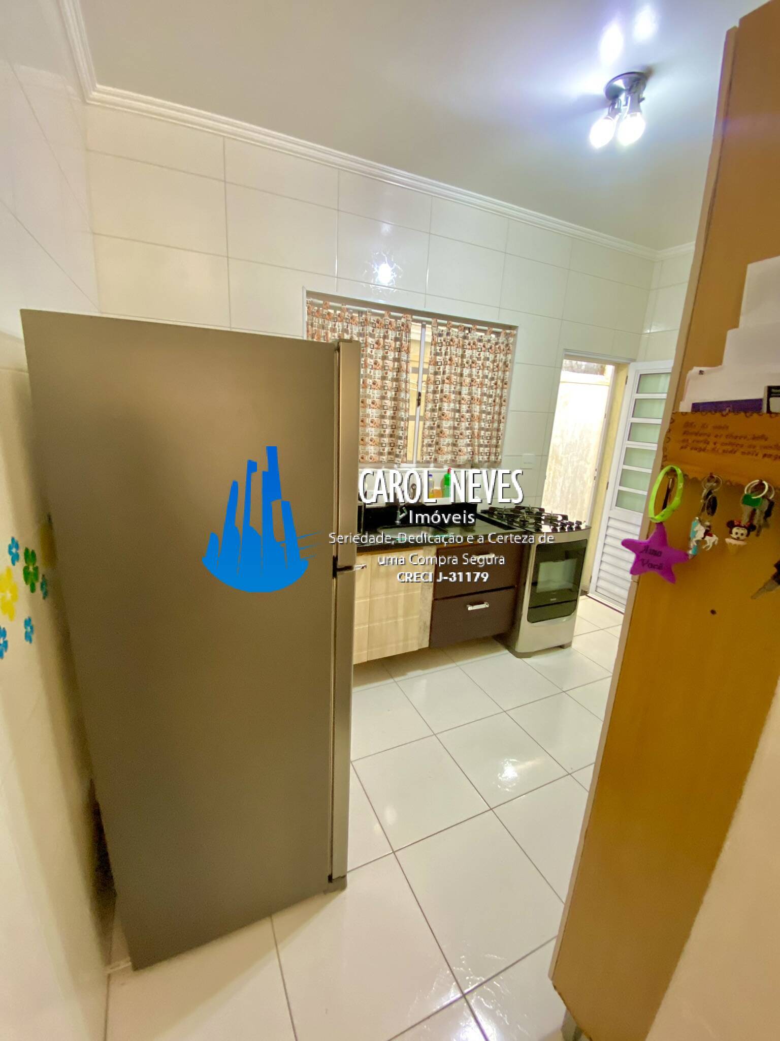 Casa de Condomínio, 2 quartos - Foto 4
