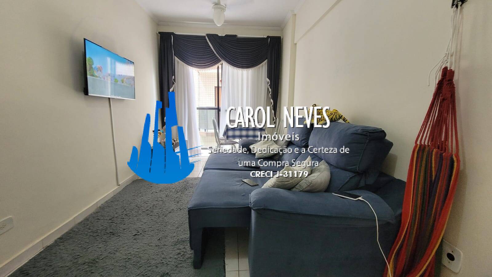 Apartamento, 1 quarto, 52 m² - Foto 6