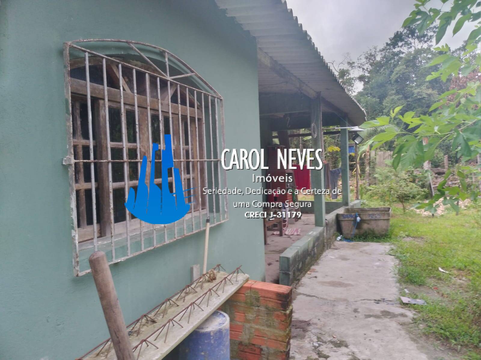 Chácara, 3 quartos, 1200 m² - Foto 2