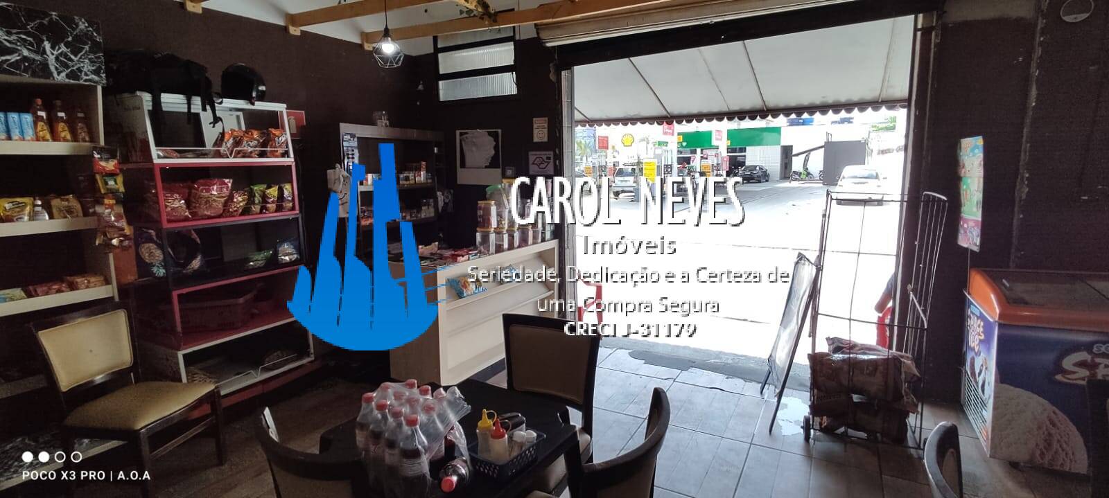 Loja-Salão, 74 m² - Foto 3