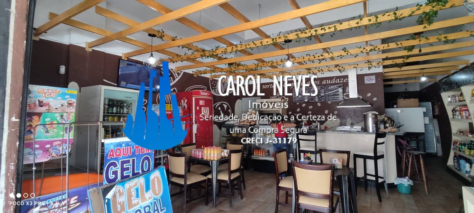 Loja-Salão, 74 m² - Foto 2