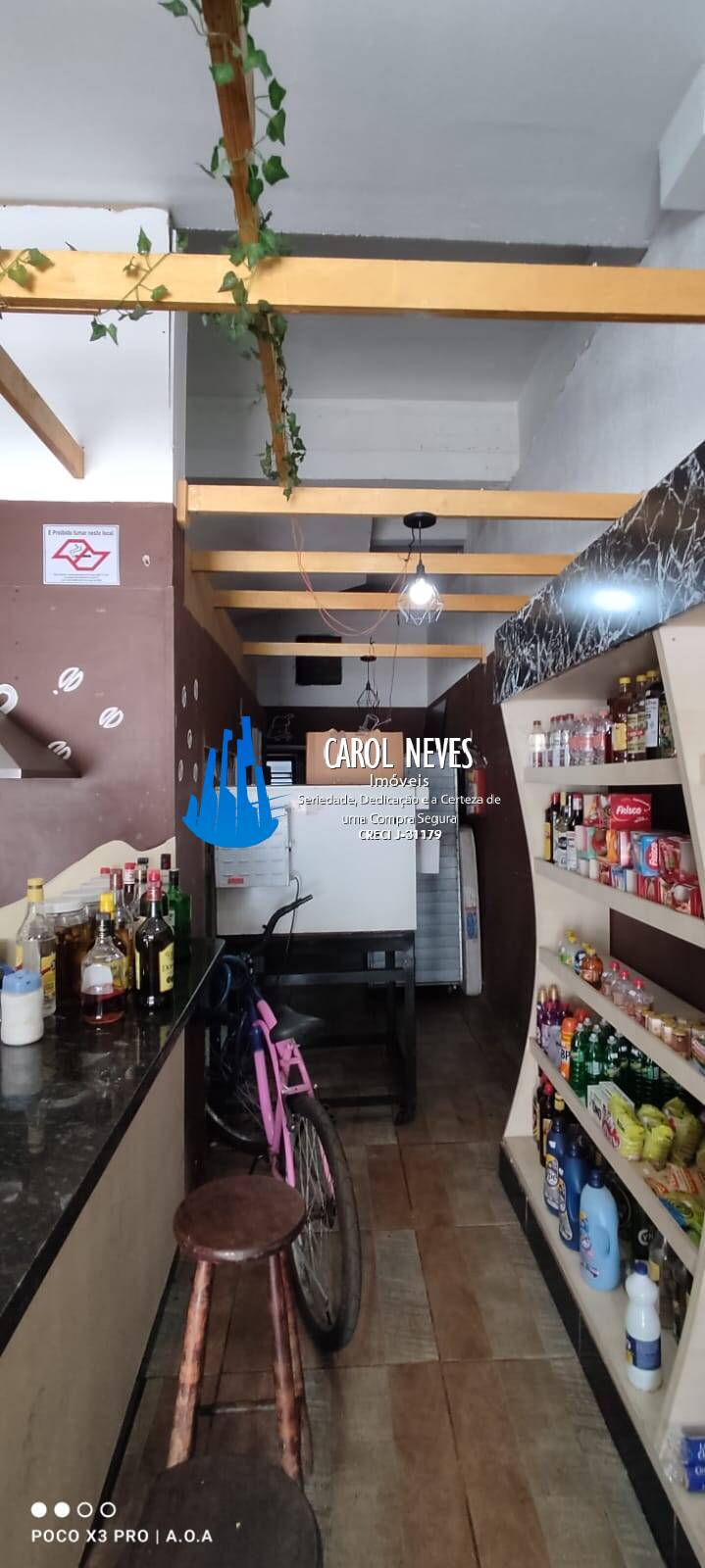 Loja-Salão, 74 m² - Foto 4