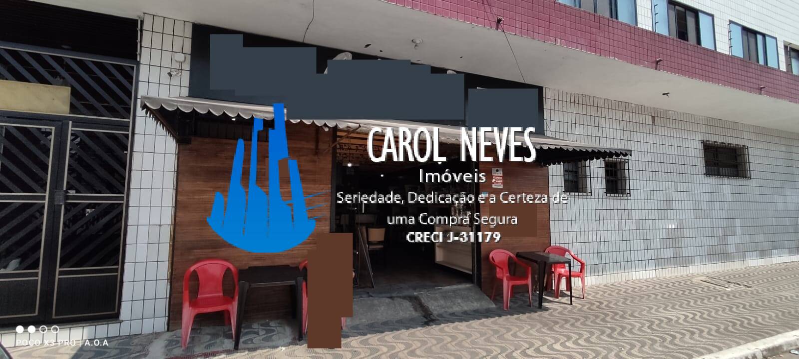 Loja-Salão, 74 m² - Foto 1