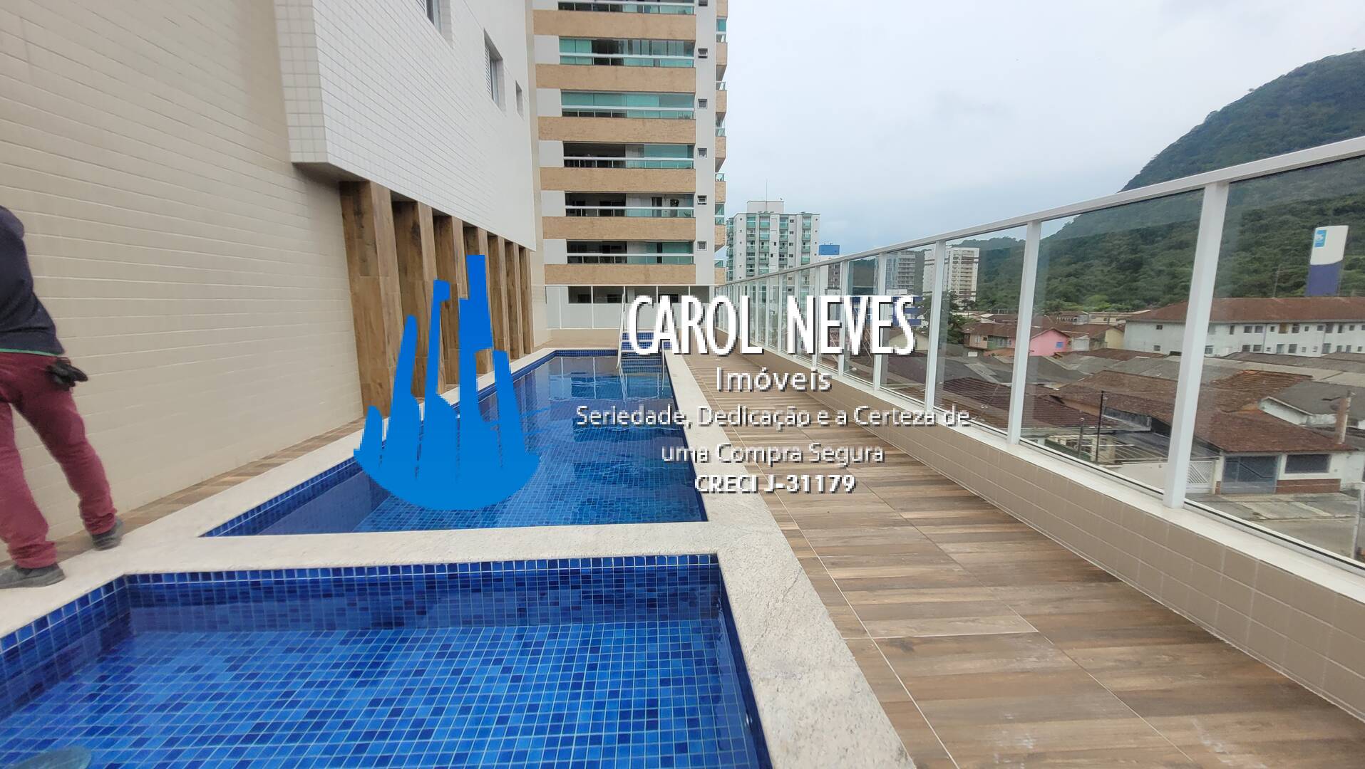 Apartamento, 2 quartos, 65 m² - Foto 1