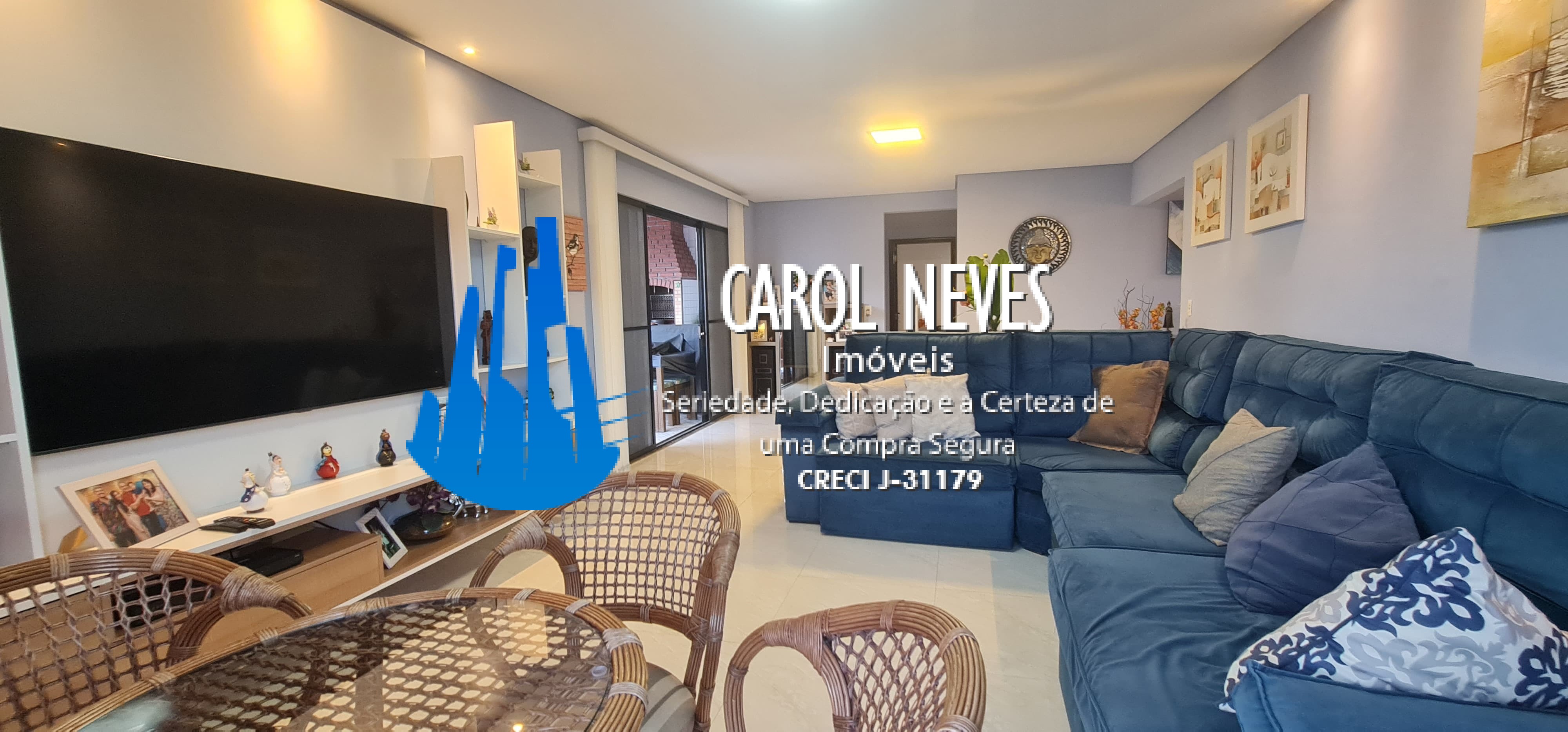 Cobertura, 3 quartos, 136 m² - Foto 7