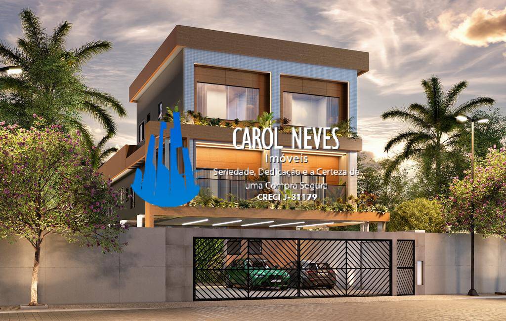Casa, 2 quartos, 48 m² - Foto 2