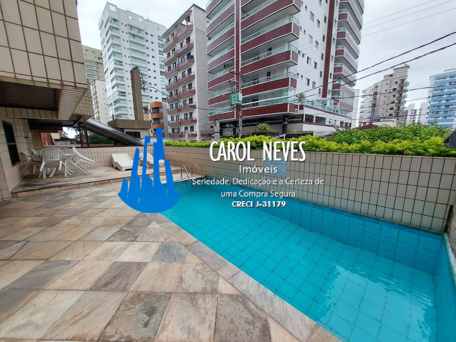 Apartamento, 2 quartos, 80 m² - Foto 1