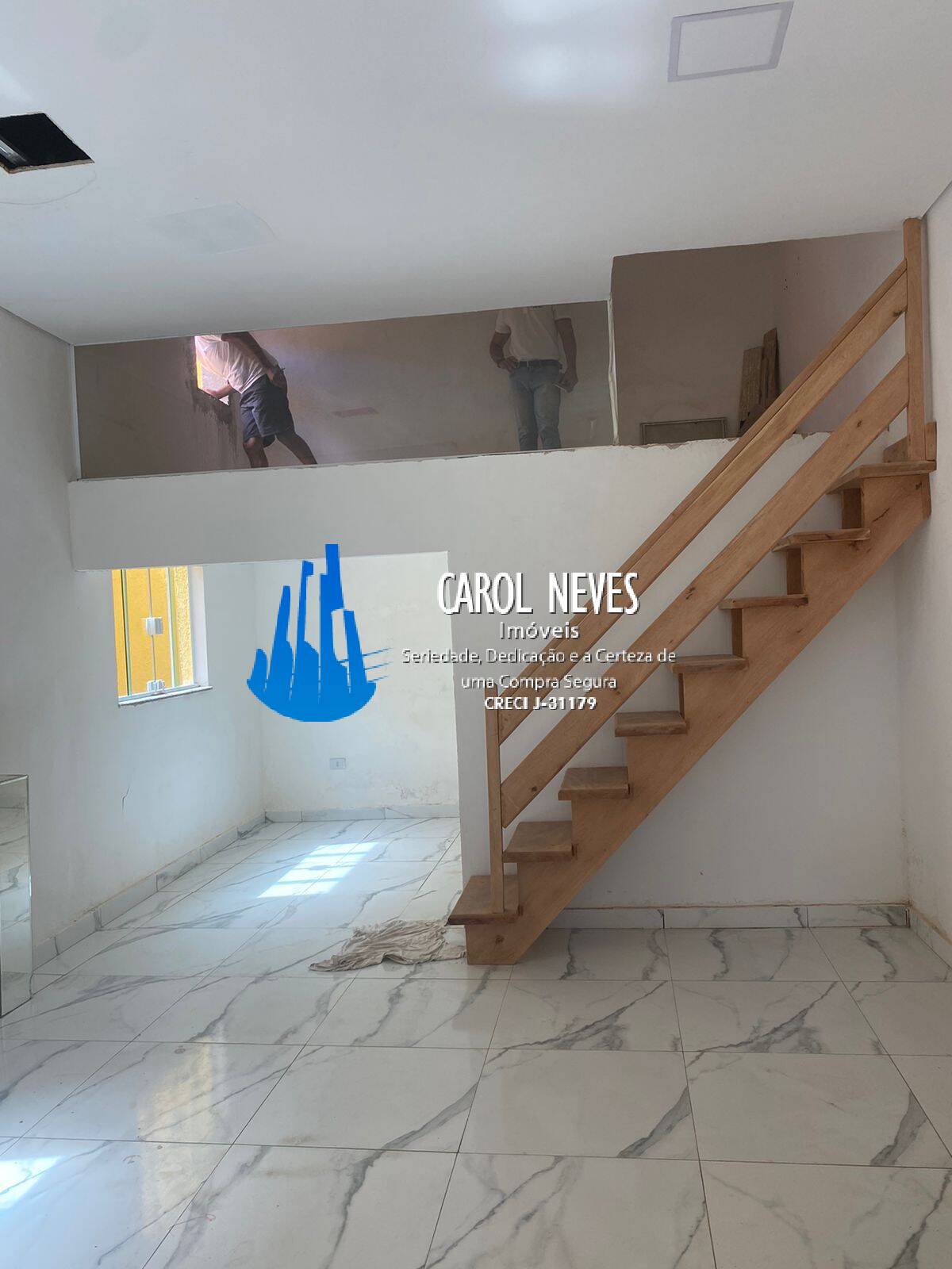 Casa, 1 quarto - Foto 2