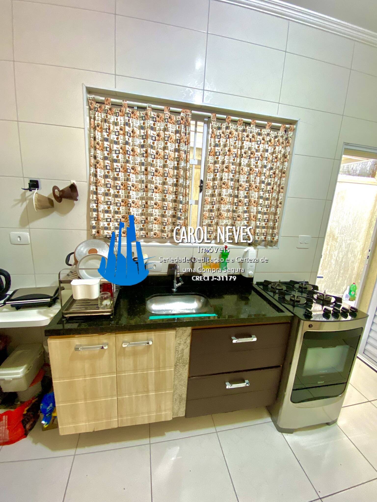 Casa de Condomínio, 2 quartos - Foto 6
