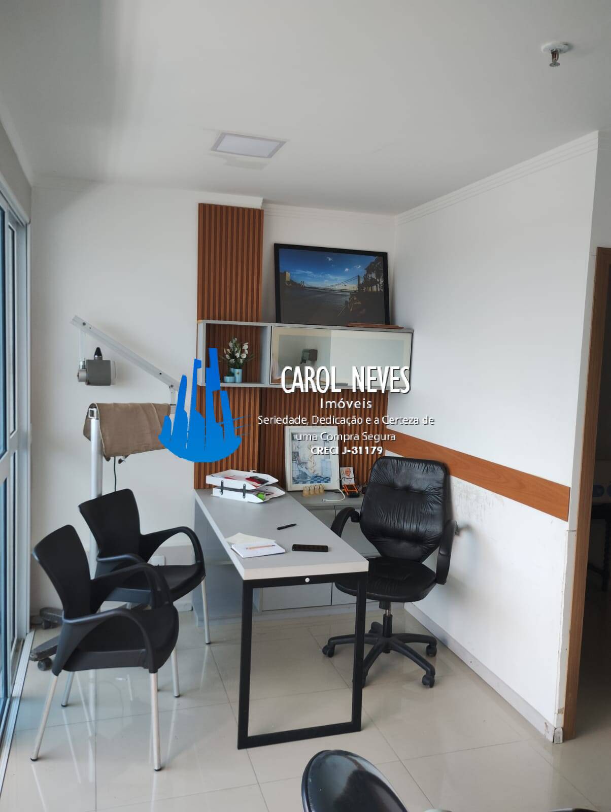 Conjunto Comercial-Sala à venda, 46m² - Foto 8