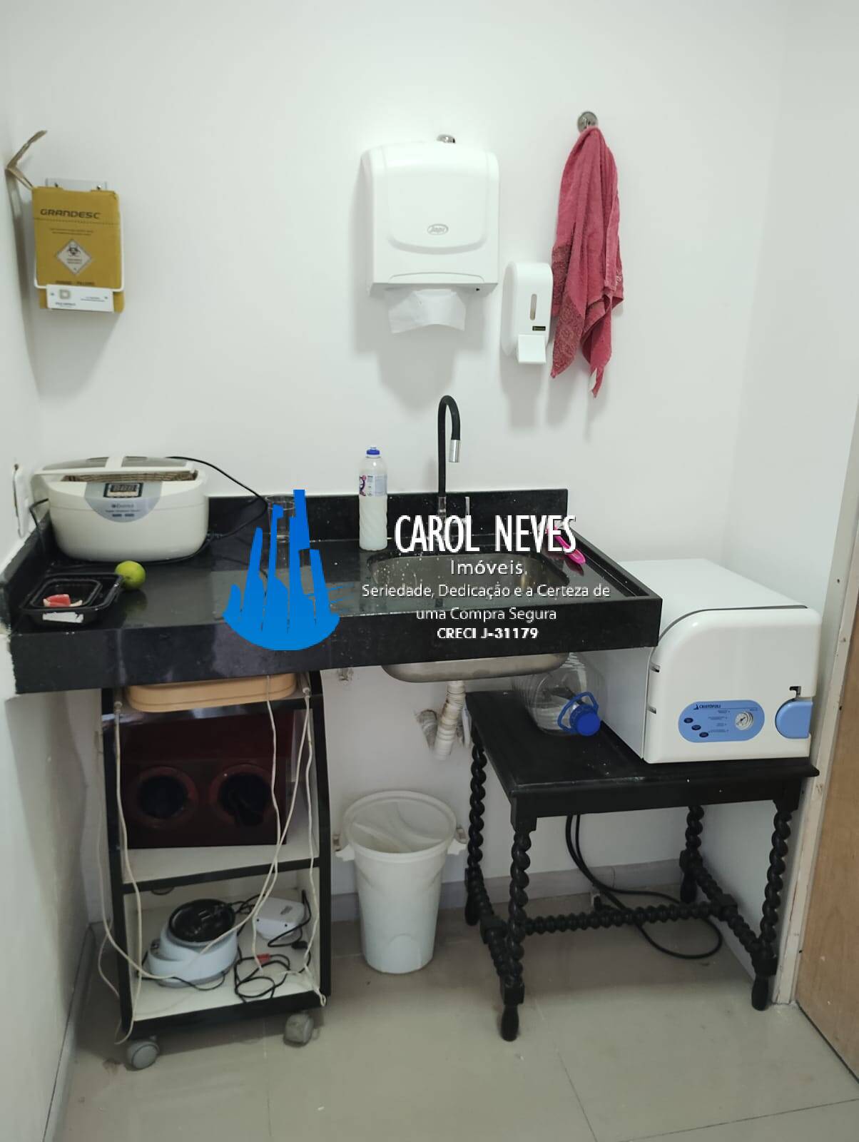Conjunto Comercial-Sala à venda, 46m² - Foto 11
