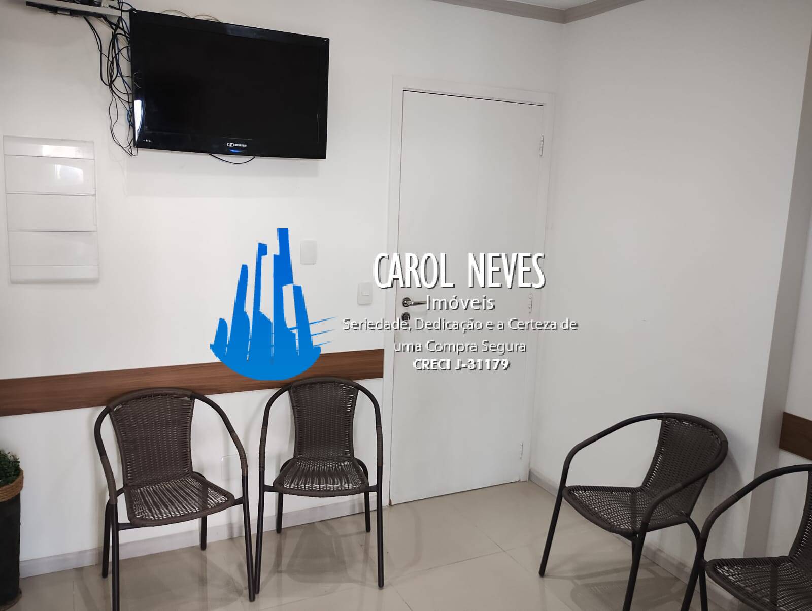 Conjunto Comercial-Sala à venda, 46m² - Foto 6