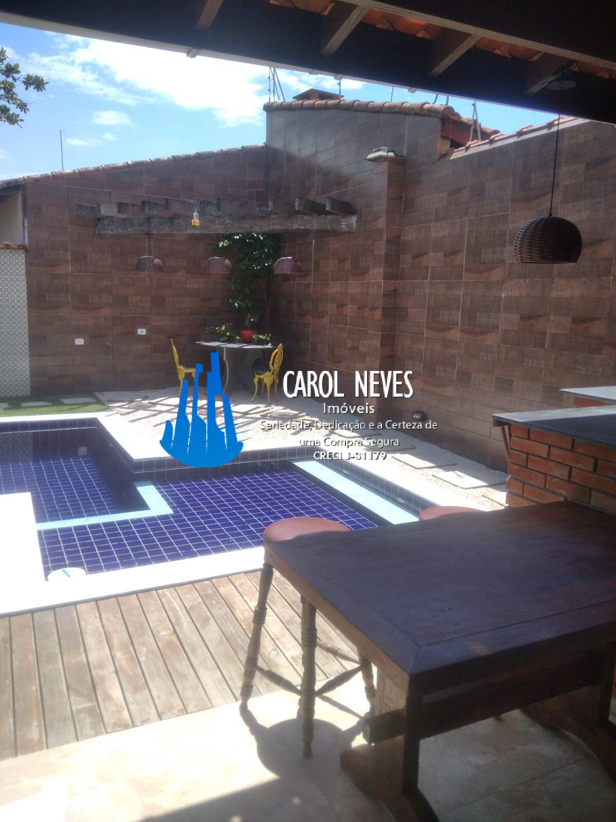 Casa, 2 quartos, 107 m² - Foto 1