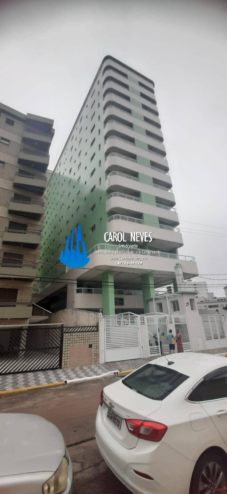 Apartamento, 2 quartos, 61 m² - Foto 1