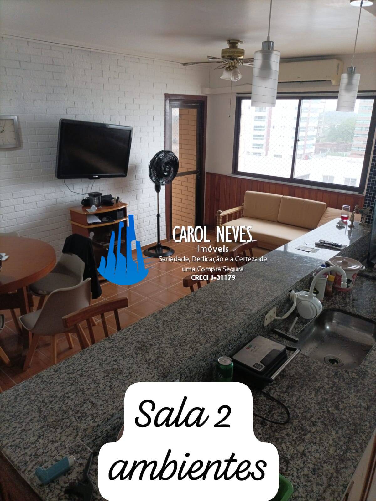 Apartamento à venda e aluguel com 2 quartos, 80m² - Foto 4