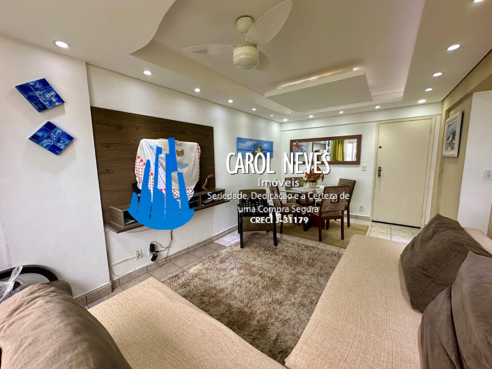 Apartamento, 2 quartos, 70 m² - Foto 3