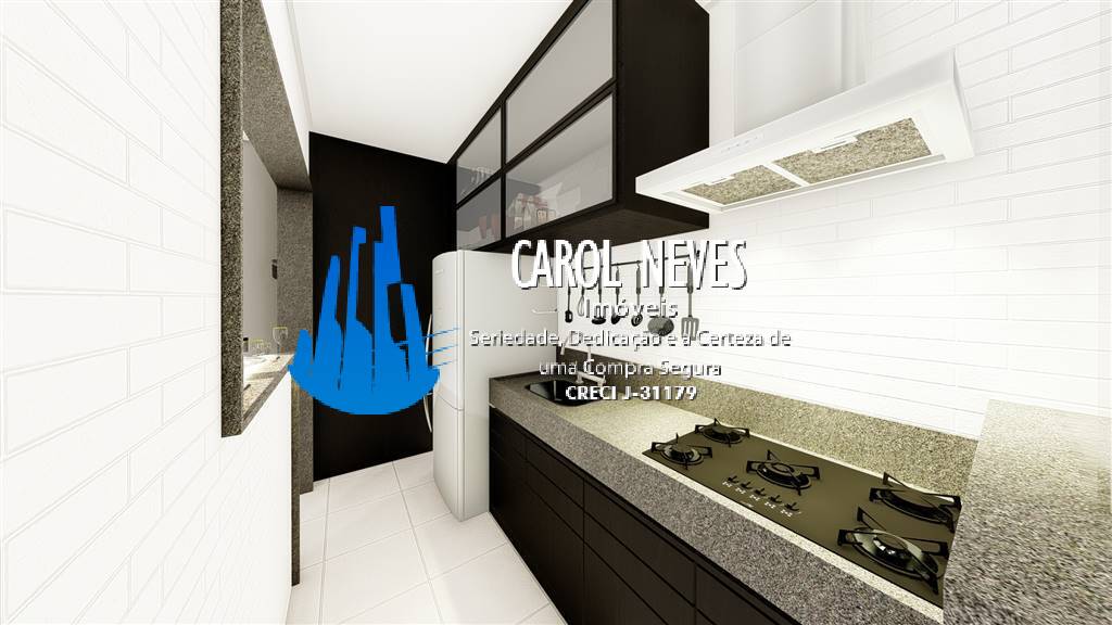 Apartamento, 1 quarto, 47 m² - Foto 11