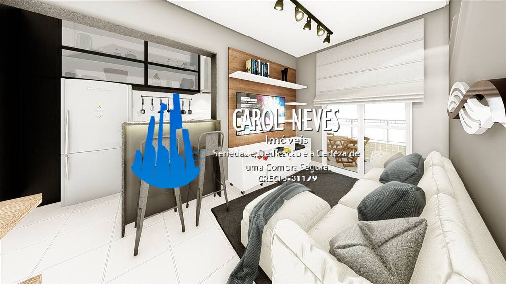 Apartamento, 1 quarto, 47 m² - Foto 23