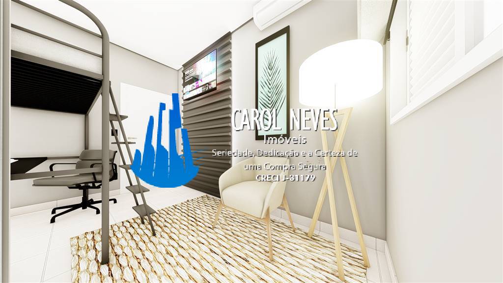 Apartamento, 1 quarto, 47 m² - Foto 25