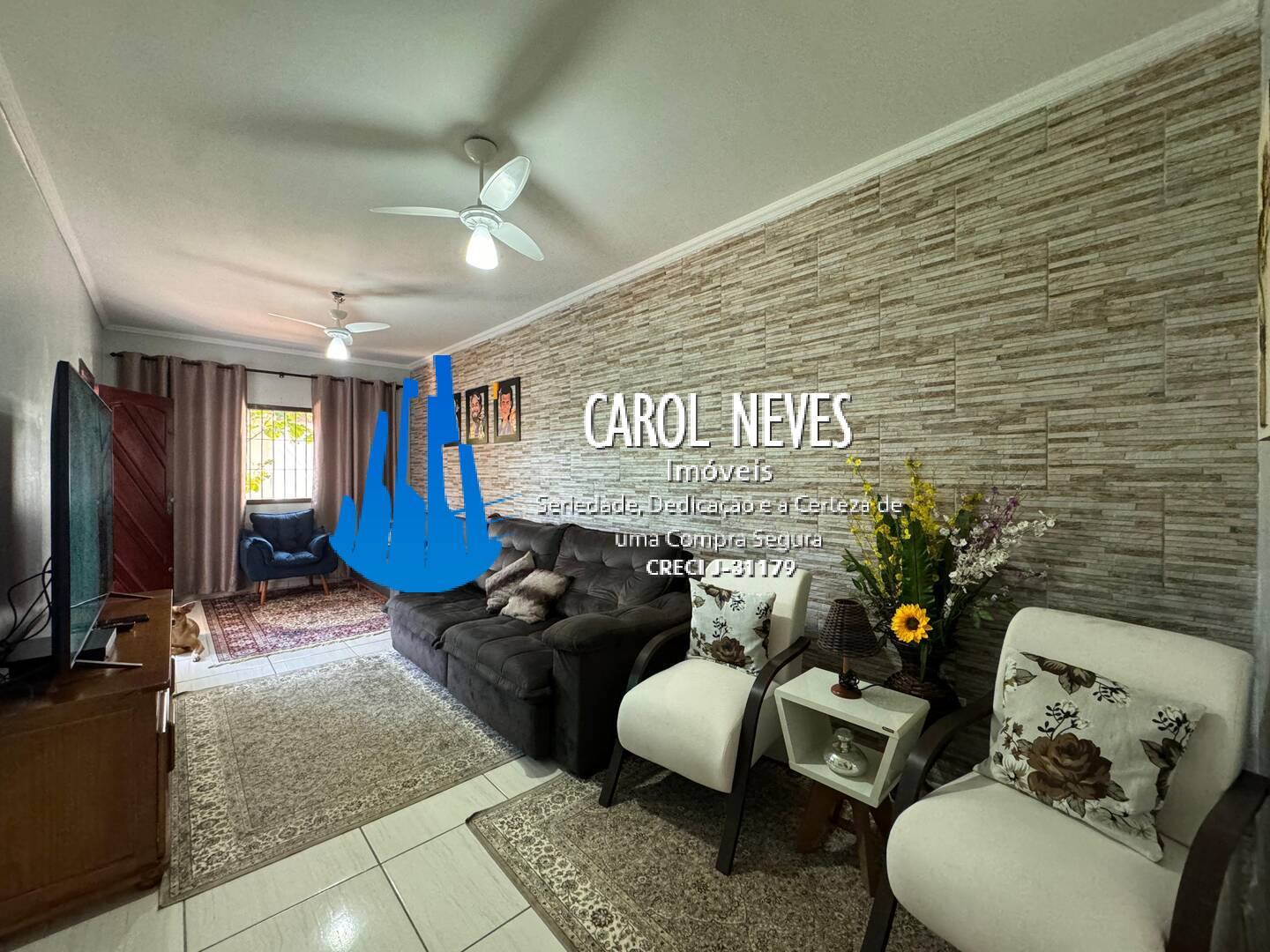 Casa à venda com 4 quartos, 170m² - Foto 5