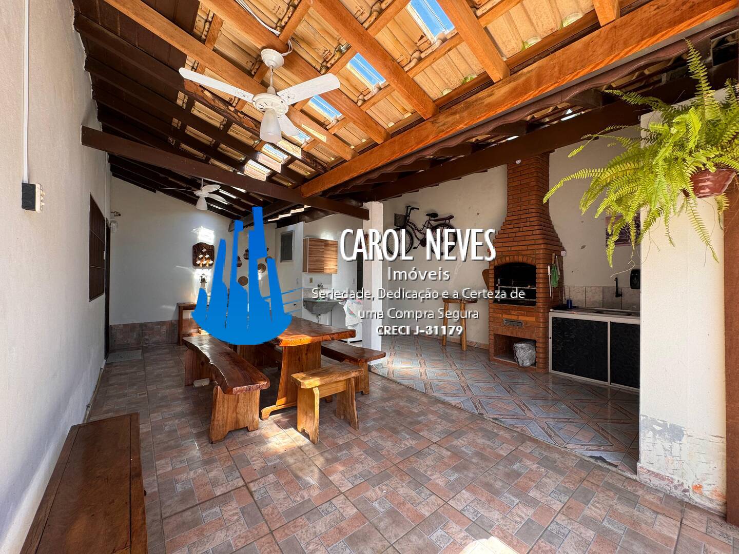 Casa à venda com 4 quartos, 170m² - Foto 21