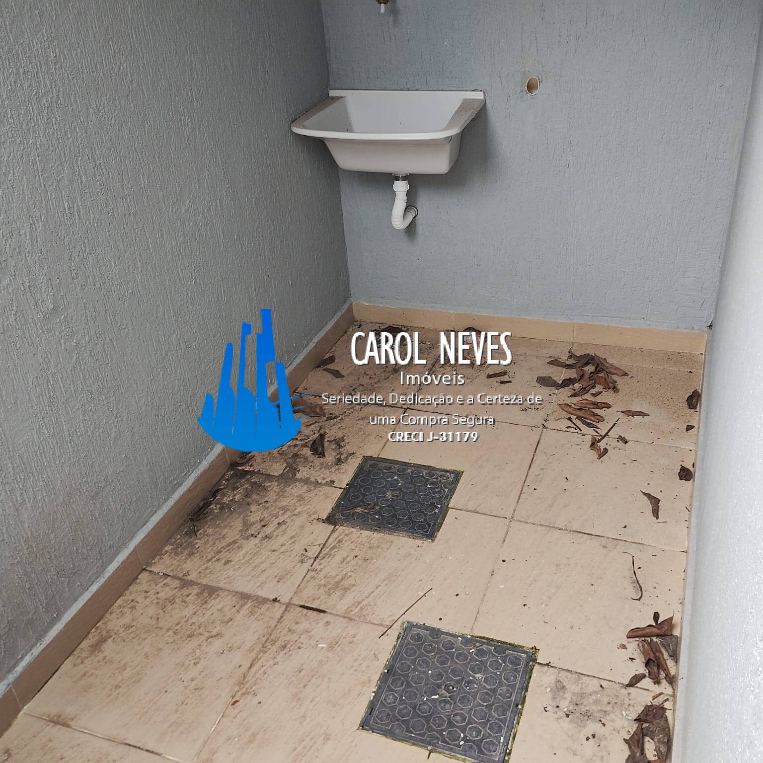 Casa de Condomínio à venda e aluguel com 2 quartos, 61m² - Foto 9