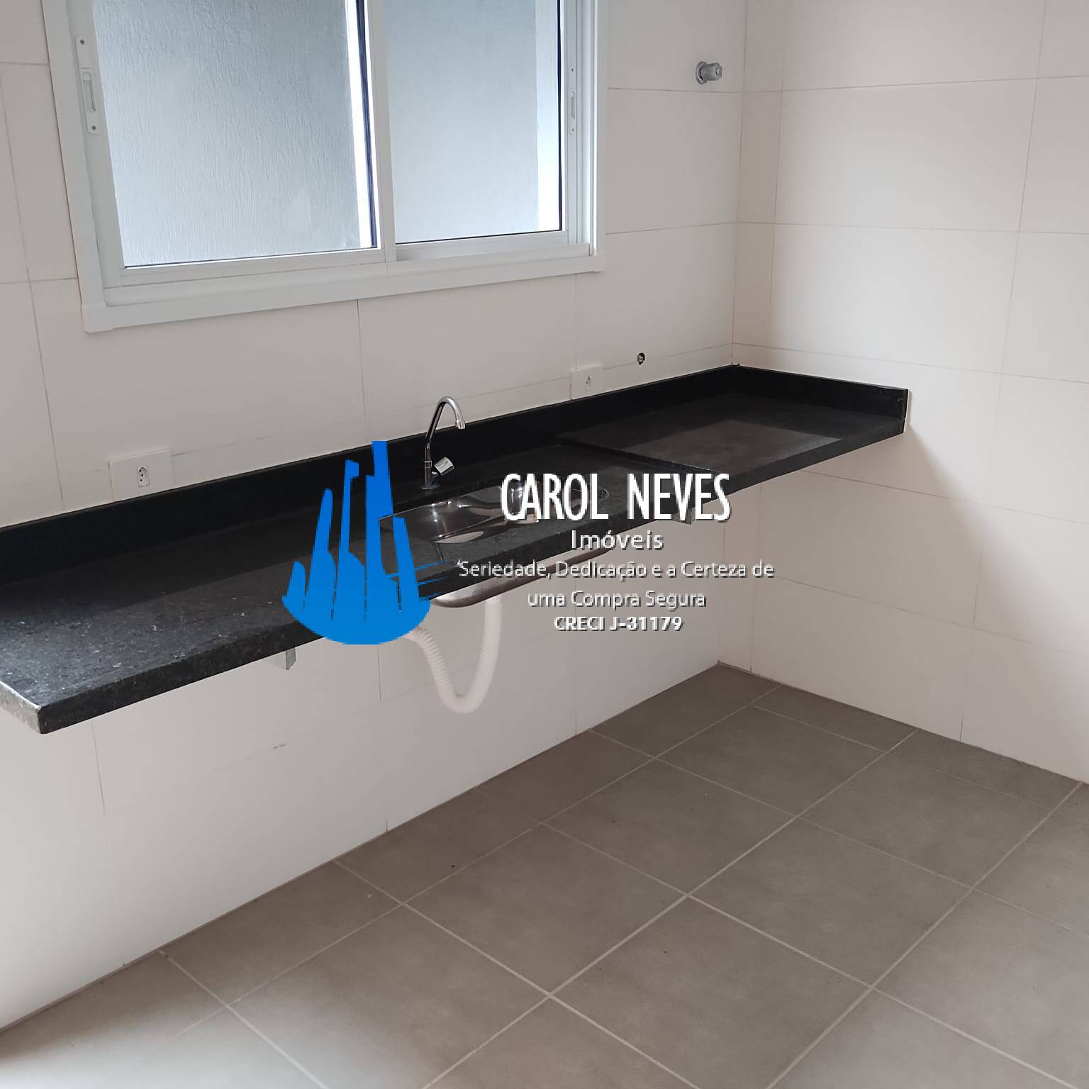 Casa de Condomínio à venda e aluguel com 2 quartos, 61m² - Foto 6