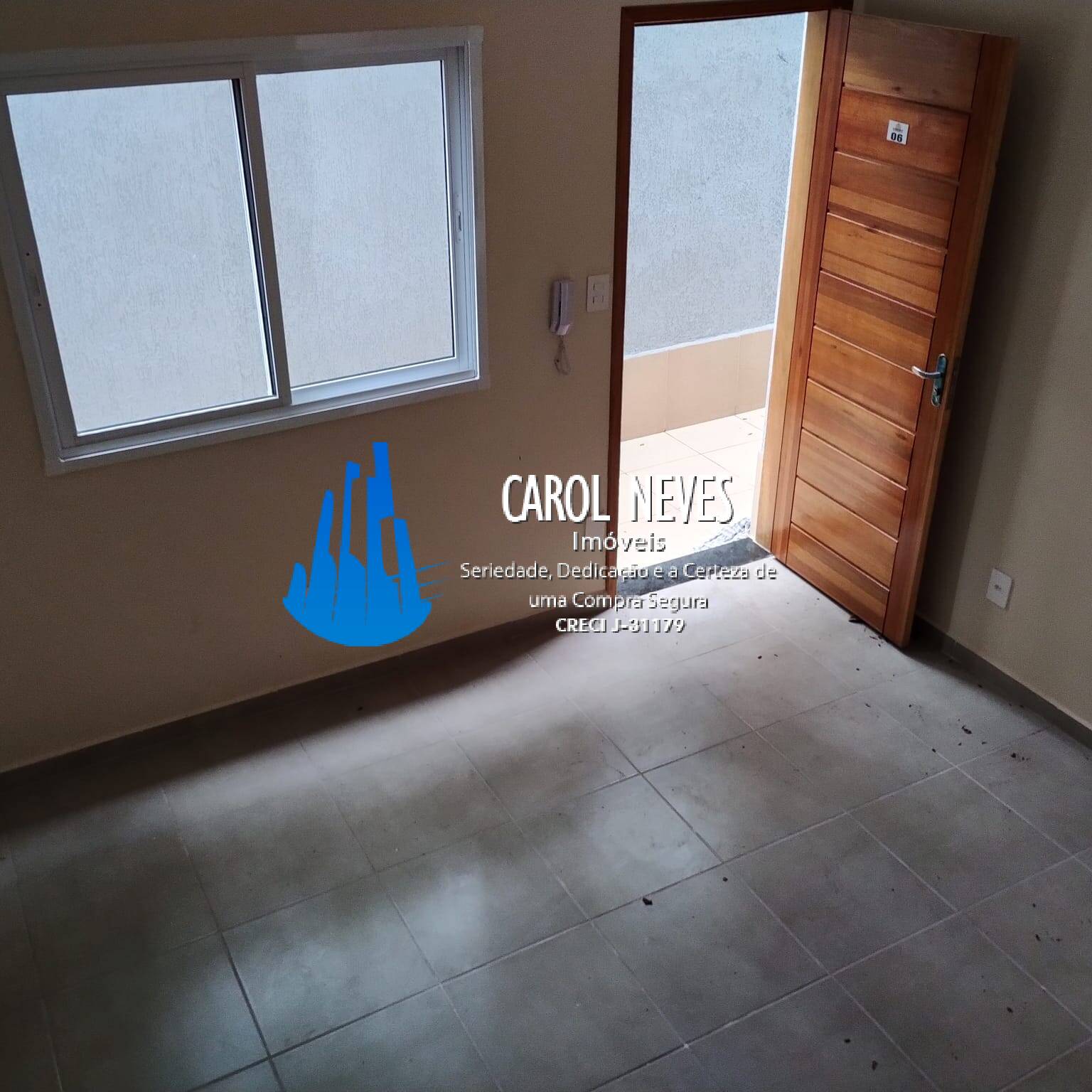 Casa de Condomínio à venda e aluguel com 2 quartos, 61m² - Foto 2