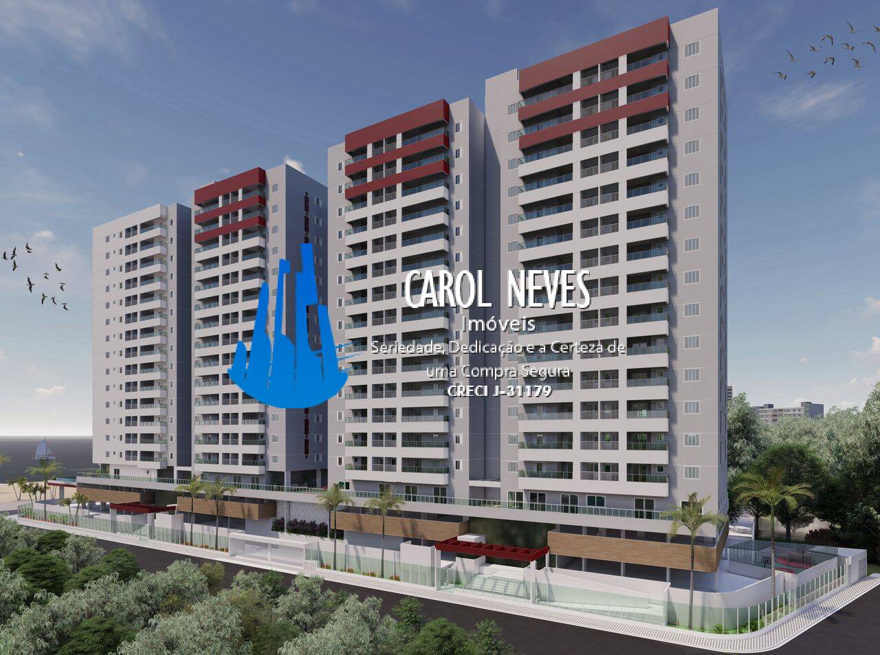 Apartamento, 2 quartos, 71 m² - Foto 1