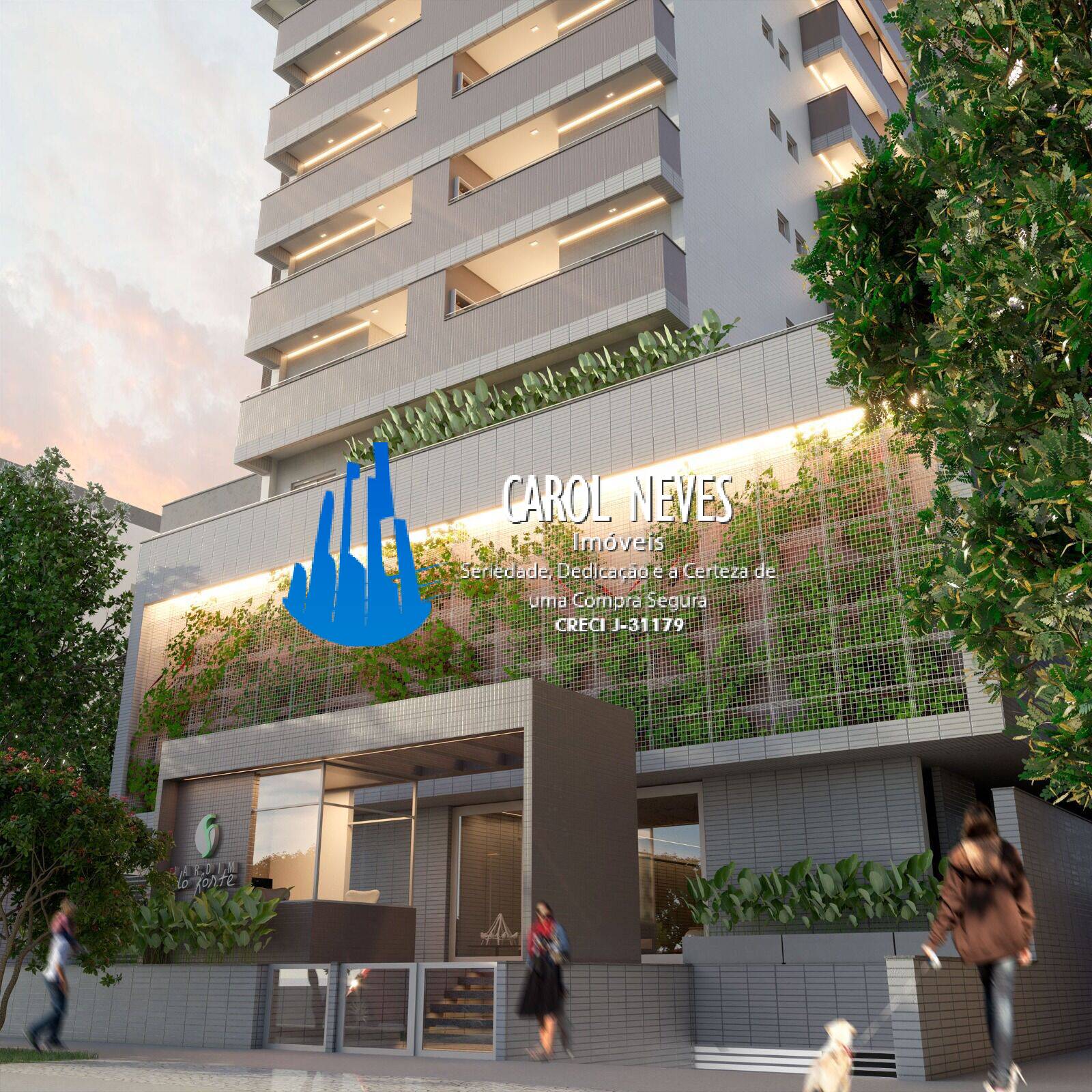 Apartamento, 2 quartos, 76 m² - Foto 1