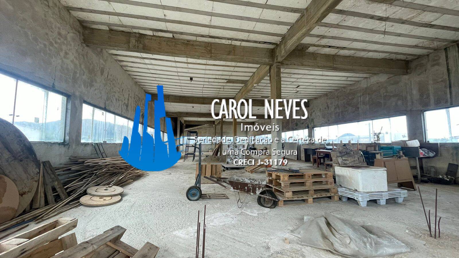 Depósito-Galpão-Armazém à venda, 780m² - Foto 4