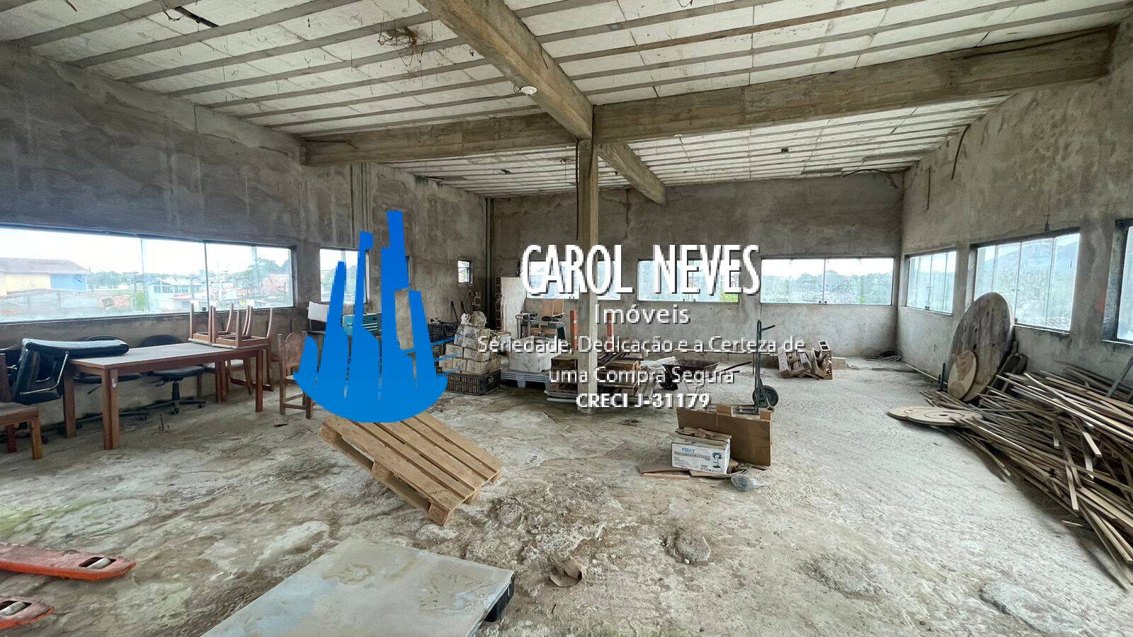 Depósito-Galpão-Armazém à venda, 780m² - Foto 1