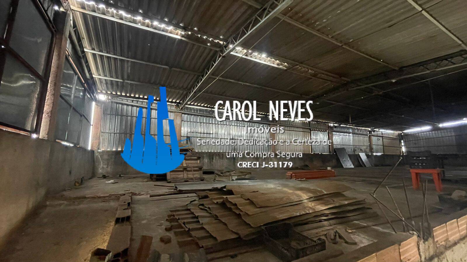 Depósito-Galpão-Armazém à venda, 780m² - Foto 7