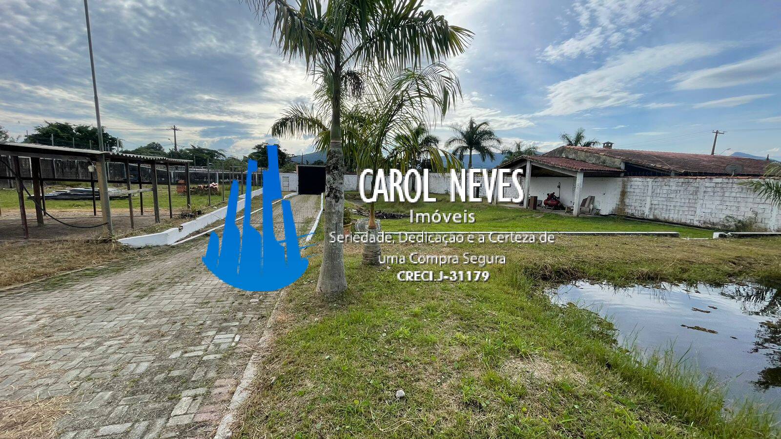 Chácara à venda com 1 quarto, 3200m² - Foto 4