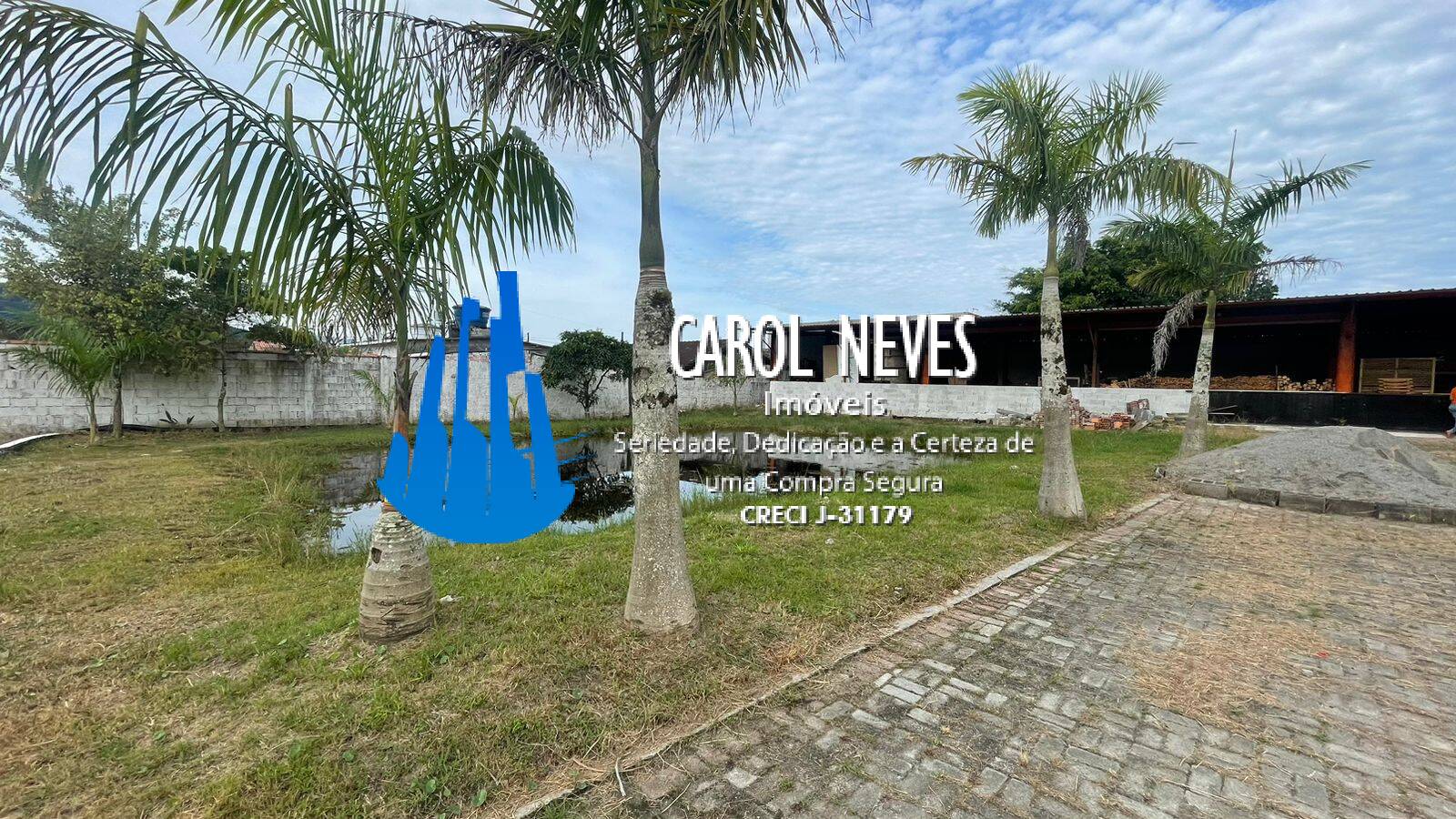 Chácara à venda com 1 quarto, 3200m² - Foto 3