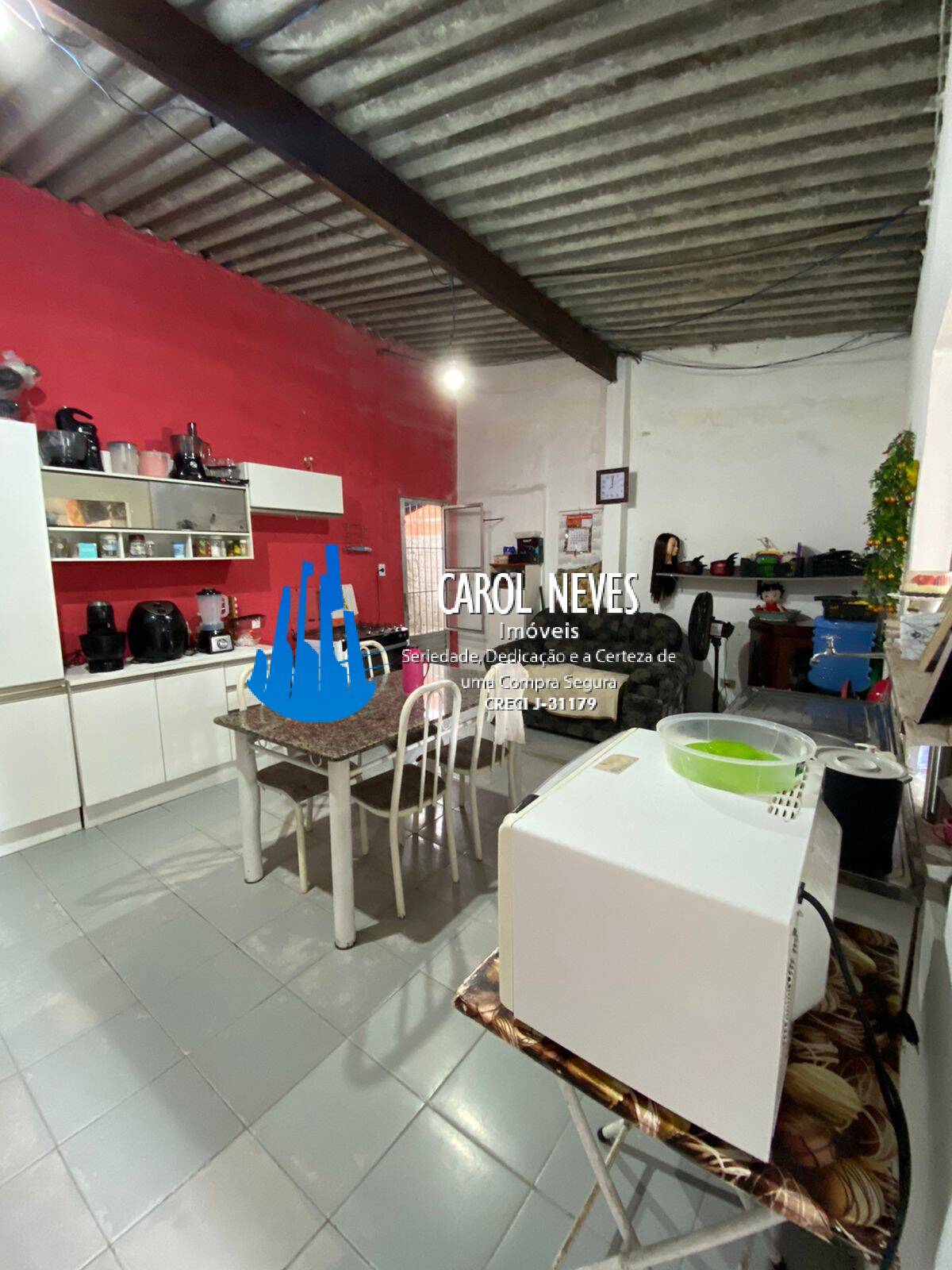 Casa, 3 quartos, 40 m² - Foto 2