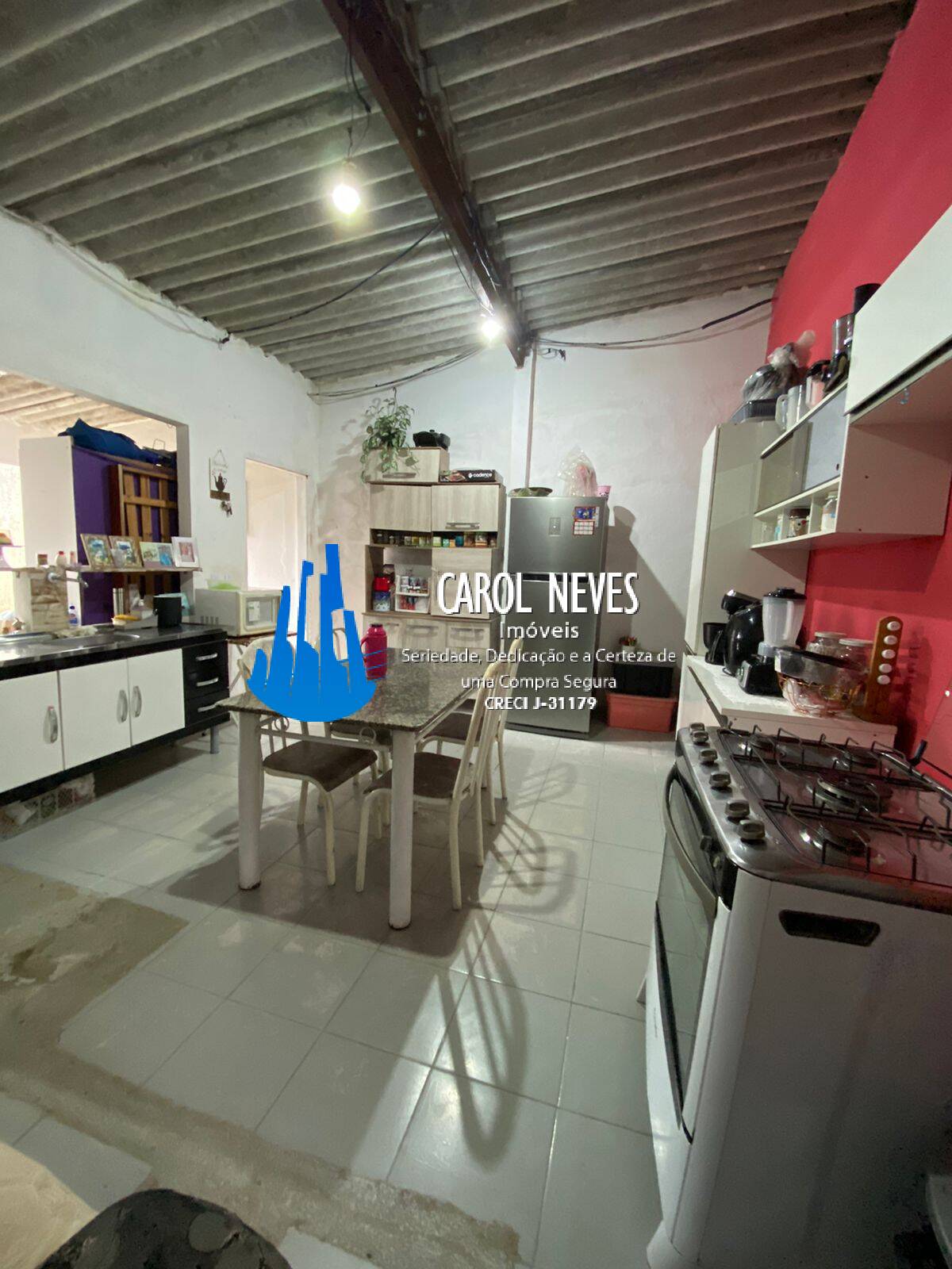 Casa, 3 quartos, 40 m² - Foto 3