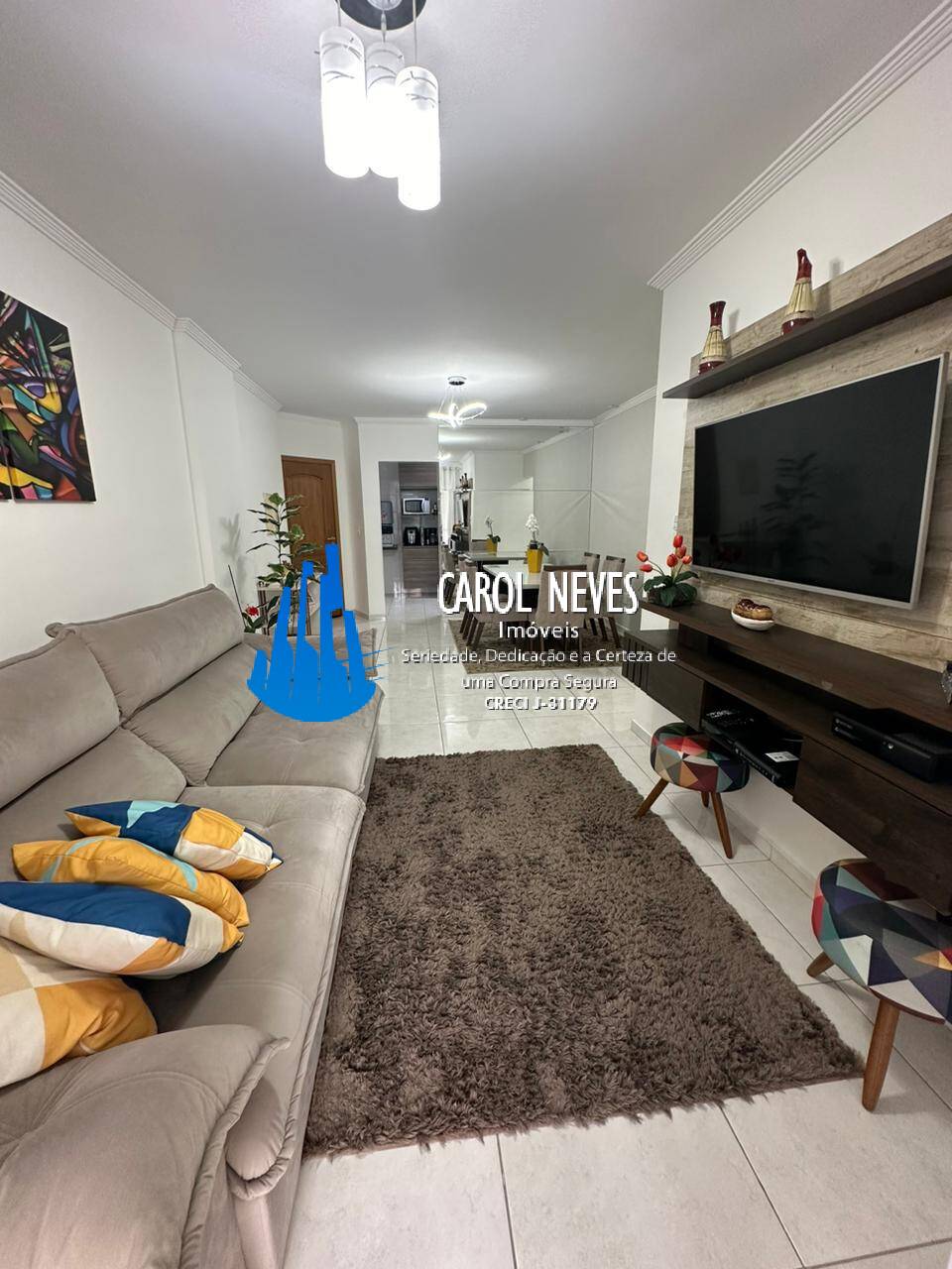 Apartamento, 2 quartos, 97 m² - Foto 8