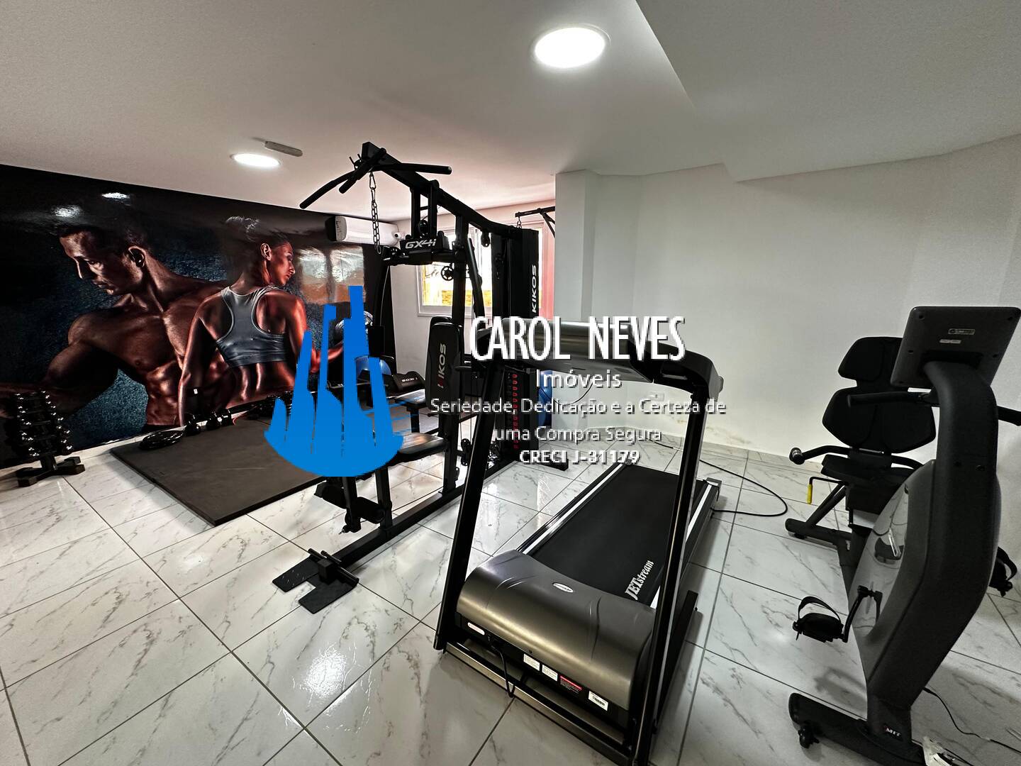 Apartamento, 2 quartos, 92 m² - Foto 6