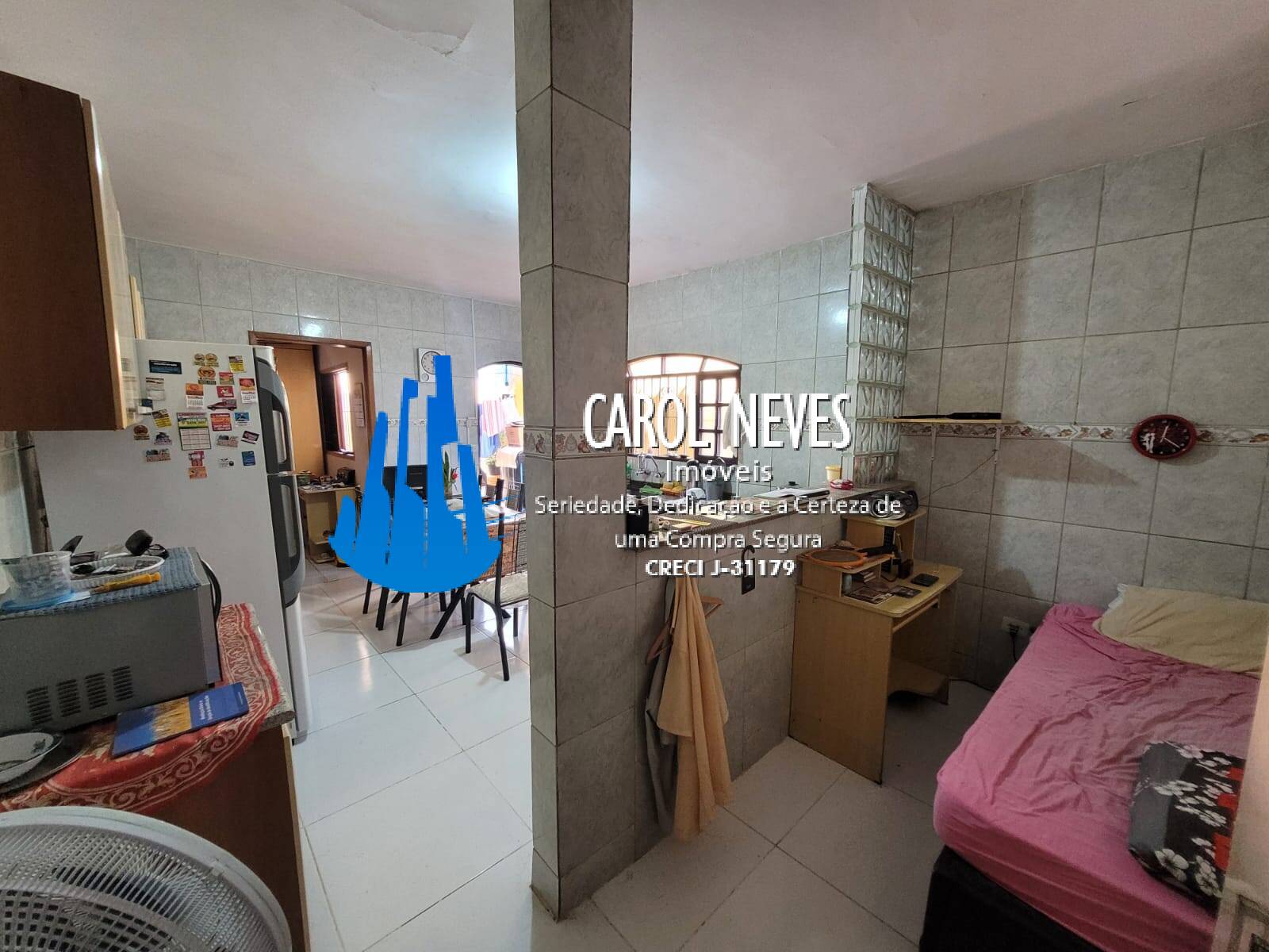 Casa, 2 quartos, 94 m² - Foto 5