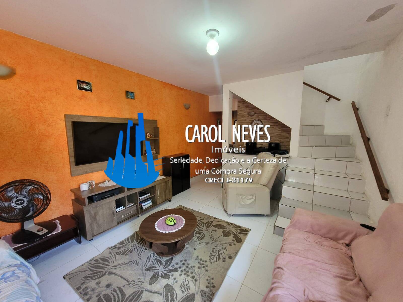 Casa, 2 quartos, 94 m² - Foto 1