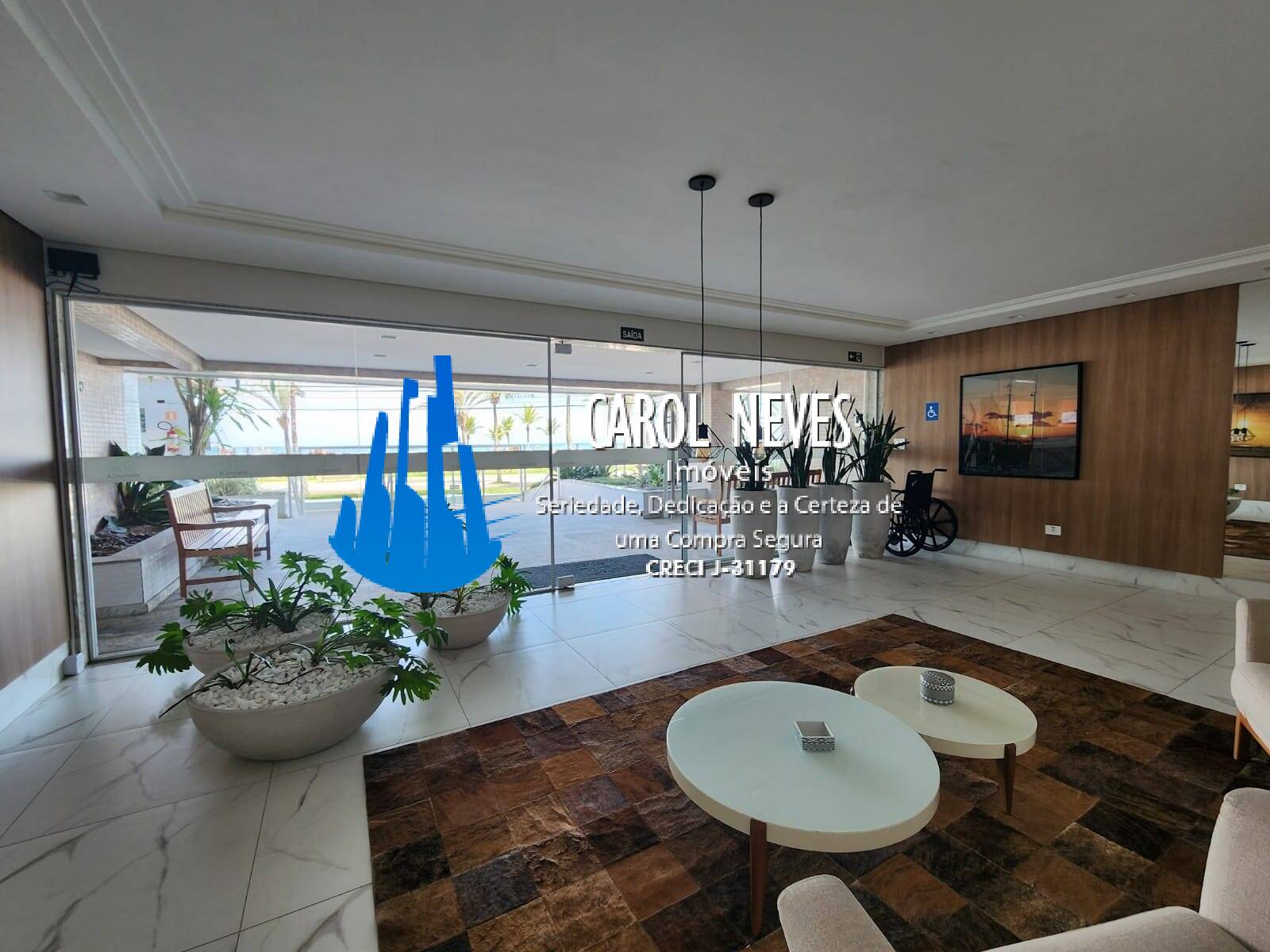 Apartamento, 1 quarto, 57 m² - Foto 2