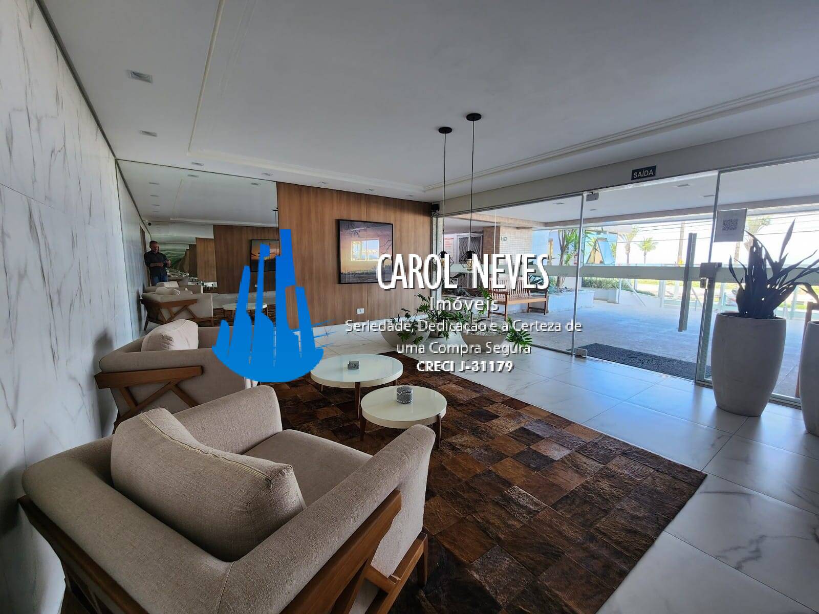 Apartamento, 1 quarto, 57 m² - Foto 3