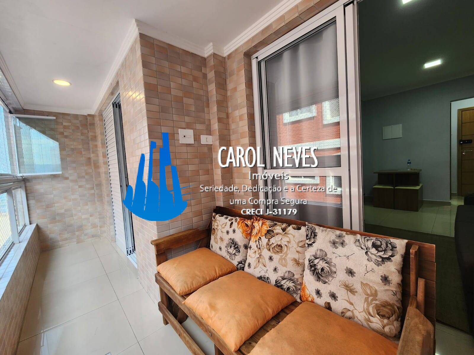 Apartamento, 1 quarto, 57 m² - Foto 9