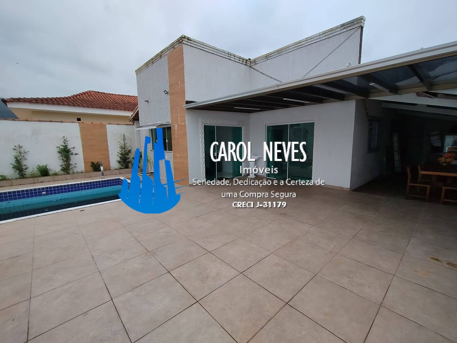 Casa de Condomínio, 3 quartos - Foto 3