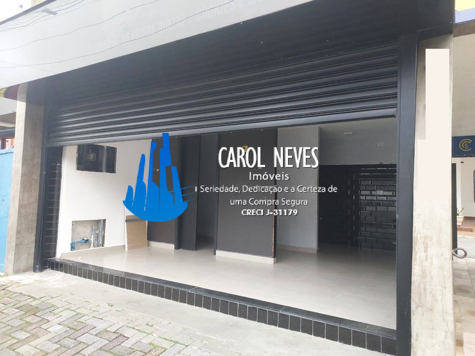 Loja-Salão para alugar, 24m² - Foto 1