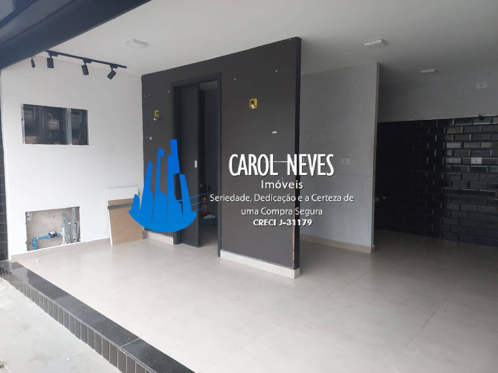 Loja-Salão para alugar, 24m² - Foto 2