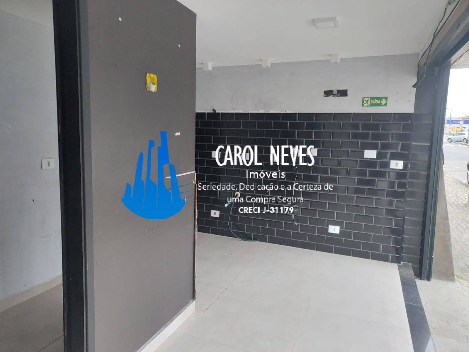 Loja-Salão para alugar, 24m² - Foto 4